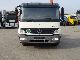 2006 Mercedes-Benz  Atego 1323L leaf-air! Truck over 7.5t Chassis photo 1