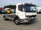 2006 Mercedes-Benz  Atego 1323L leaf-air! Truck over 7.5t Chassis photo 2