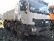 2007 Mercedes-Benz  4141K Truck over 7.5t Tipper photo 3