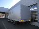 2008 Mercedes-Benz  Atego 816 Van or truck up to 7.5t Stake body and tarpaulin photo 1