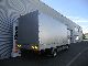 2008 Mercedes-Benz  Atego 816 Van or truck up to 7.5t Stake body and tarpaulin photo 3