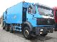 1996 Mercedes-Benz  2524 6x2 refuse vehicle Truck over 7.5t Refuse truck photo 2