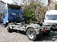 1999 Mercedes-Benz  Atego 1323 air heater Semi-trailer truck Standard tractor/trailer unit photo 4