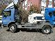 1999 Mercedes-Benz  Atego 1323 air heater Semi-trailer truck Standard tractor/trailer unit photo 5
