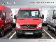 2008 Mercedes-Benz  Sprinter 215 CDI Automatic navigation Van or truck up to 7.5t Estate - minibus up to 9 seats photo 1