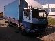 1989 Mercedes-Benz  1117 Truck over 7.5t Stake body and tarpaulin photo 3