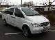 2008 Mercedes-Benz  Vito 9 Seater 4X4 Long Autm, Van or truck up to 7.5t Estate - minibus up to 9 seats photo 1