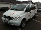 2008 Mercedes-Benz  Vito 9 Seater 4X4 Long Autm, Van or truck up to 7.5t Estate - minibus up to 9 seats photo 4