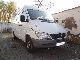 2004 Mercedes-Benz  211 CDI Van or truck up to 7.5t Car carrier photo 1