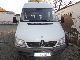 2004 Mercedes-Benz  211 CDI Van or truck up to 7.5t Car carrier photo 2