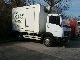1998 Mercedes-Benz  811 eco power Truck over 7.5t Refrigerator body photo 3