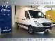 2009 Mercedes-Benz  Sprinter 213 CDI high, wood, 270 uv Van or truck up to 7.5t Box-type delivery van - high photo 3