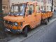 1993 Mercedes-Benz  208 D Van or truck up to 7.5t Stake body photo 1