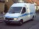Mercedes-Benz  Sprinter 212D 1996 Box-type delivery van - high and long photo