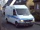 1996 Mercedes-Benz  Sprinter 212D Van or truck up to 7.5t Box-type delivery van - high and long photo 3
