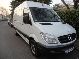 Mercedes-Benz  Sprinter 2008 Box-type delivery van - high and long photo