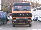 1995 Mercedes-Benz  2544 (6x4) SK / 3 MEILLER TRUCK / CRANE ATLAS/1HAND/A Truck over 7.5t Truck-mounted crane photo 4