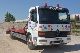 1998 Mercedes-Benz  Atego 1528 (912) Truck over 7.5t Car carrier photo 1