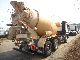 2000 Mercedes-Benz  Actros 2631 Truck over 7.5t Cement mixer photo 2