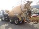 2000 Mercedes-Benz  Actros 2631 Truck over 7.5t Cement mixer photo 3