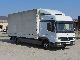 2005 Mercedes-Benz  818 Atego Van or truck up to 7.5t Stake body and tarpaulin photo 4