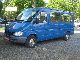 2006 Mercedes-Benz  Sprinter 211CDI 9-seater with air Van or truck up to 7.5t Estate - minibus up to 9 seats photo 1