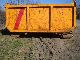 2004 Mercedes-Benz  Containers for ** ** yarder from 1 Hand ** Truck over 7.5t Roll-off tipper photo 2