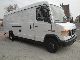 2010 Mercedes-Benz  Vario 813 MAXI BlueTec 5 Van or truck up to 7.5t Box-type delivery van - high and long photo 2