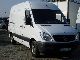 Mercedes-Benz  SPRINTER 311 CDI Long-37S High Air Cruise 2009 Box-type delivery van - high and long photo