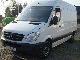 2009 Mercedes-Benz  SPRINTER 311 CDI Long-37S High Air Cruise Van or truck up to 7.5t Box-type delivery van - high and long photo 1