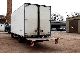 1996 Mercedes-Benz  814 L Van or truck up to 7.5t Refrigerator body photo 2