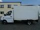 2002 Mercedes-Benz  413 * Euro 3 * ABS * ASR * Thermo King * freezer * 411 416 Van or truck up to 7.5t Refrigerator body photo 7