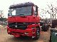 Mercedes-Benz  Actros 2643 - 6x4 - EPS 2000 Chassis photo