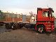 2000 Mercedes-Benz  Actros 2643 - 6x4 - EPS Truck over 7.5t Chassis photo 1