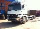 Mercedes-Benz  2543 Actros - 6x2 - Air - EPS 1998 Chassis photo