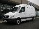 Mercedes-Benz  Sprinter 216 CDI - Air - EURO 5 - 21,000 km! 2011 Box-type delivery van - high and long photo