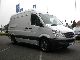 2011 Mercedes-Benz  Sprinter 216 CDI - Air - EURO 5 - 21,000 km! Van or truck up to 7.5t Box-type delivery van - high and long photo 5