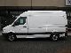 2011 Mercedes-Benz  Sprinter 216 CDI - Air - EURO 5 - 21,000 km! Van or truck up to 7.5t Box-type delivery van - high photo 2