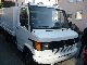1993 Mercedes-Benz  310 Van or truck up to 7.5t Stake body photo 3