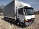 2004 Mercedes-Benz  818 Van or truck up to 7.5t Stake body and tarpaulin photo 1