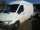 2004 Mercedes-Benz  213 CDI ATM120000 KM Van or truck up to 7.5t Box-type delivery van - high photo 1