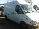 2004 Mercedes-Benz  213 CDI ATM120000 KM Van or truck up to 7.5t Box-type delivery van - high photo 2