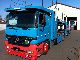 2002 Mercedes-Benz  Actros 1840 Truck over 7.5t Car carrier photo 1