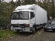 1999 Mercedes-Benz  1023 Atego box with tail lift Truck over 7.5t Box photo 1