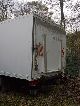 1999 Mercedes-Benz  1023 Atego box with tail lift Truck over 7.5t Box photo 2