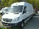 2011 Mercedes-Benz  Sprinter 319 CDI NOWY WYPRZEDAŻ 2011! Van or truck up to 7.5t Box-type delivery van photo 1