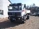 1994 Mercedes-Benz  1824 4x4 wywrotka Truck over 7.5t Three-sided Tipper photo 1