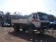 1994 Mercedes-Benz  1824 4x4 wywrotka Truck over 7.5t Three-sided Tipper photo 2