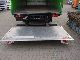 2005 Mercedes-Benz  1218L - flatbed - Edscha - tail lift Truck over 7.5t Stake body and tarpaulin photo 4