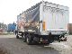 2005 Mercedes-Benz  Axor 2533 L Dropside 6x2 / 4 APC Truck over 7.5t Stake body and tarpaulin photo 3